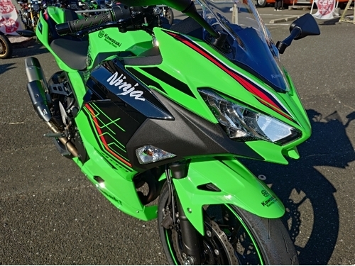 カワサキ Ninja400 (56.7万円)