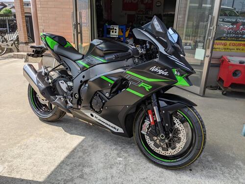 カワサキ ZX-10R